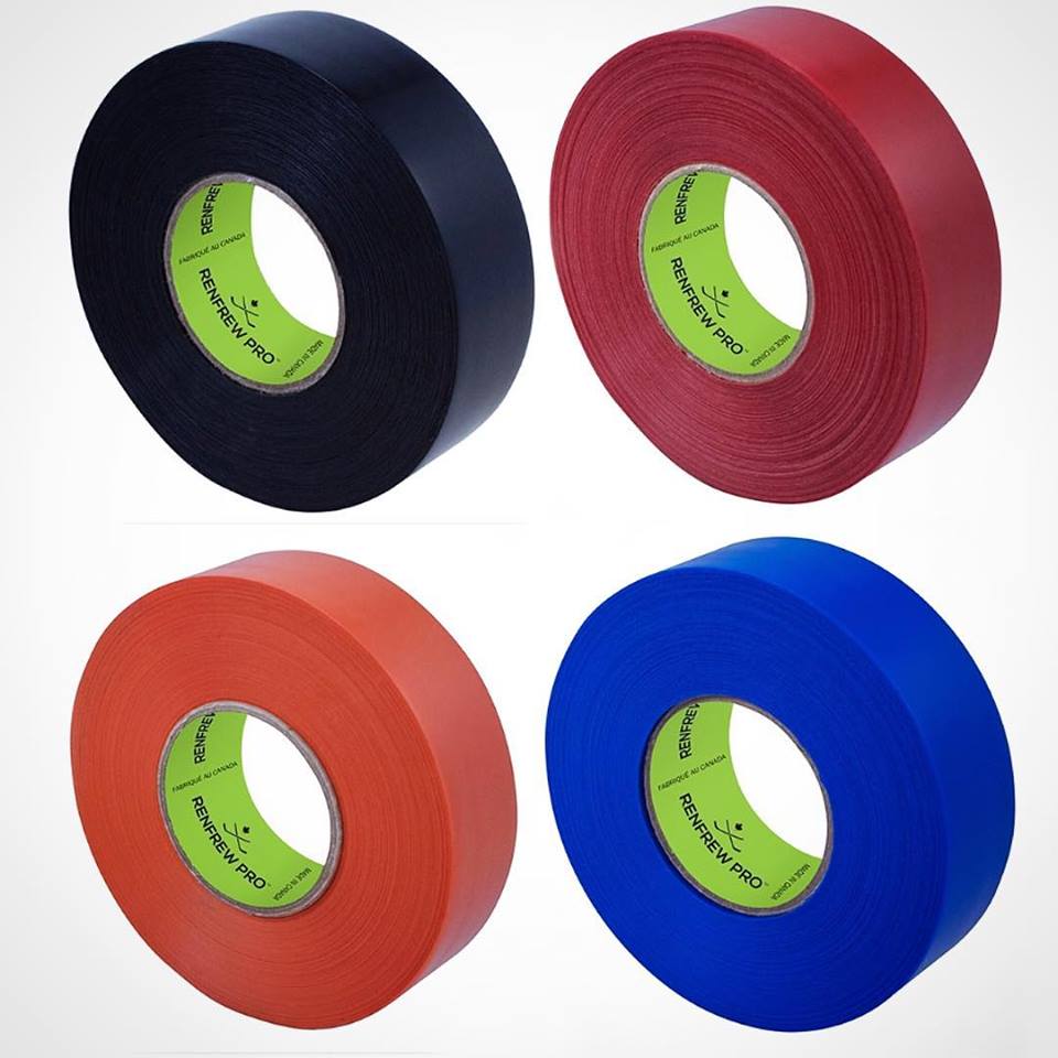 Soccer World Victoria, BC Canada Renfrew Pro sock tape available here