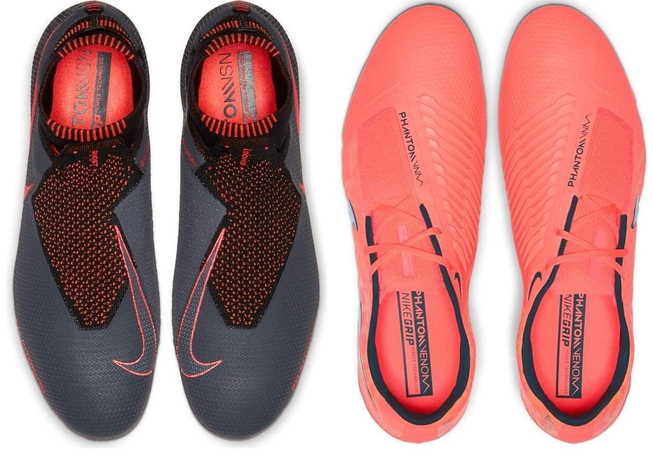 Nike Synthetic Black Lux Phantom Venom Pro Fg Lyst